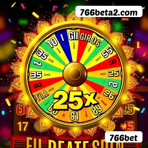 Cassino 766bet app mobile
